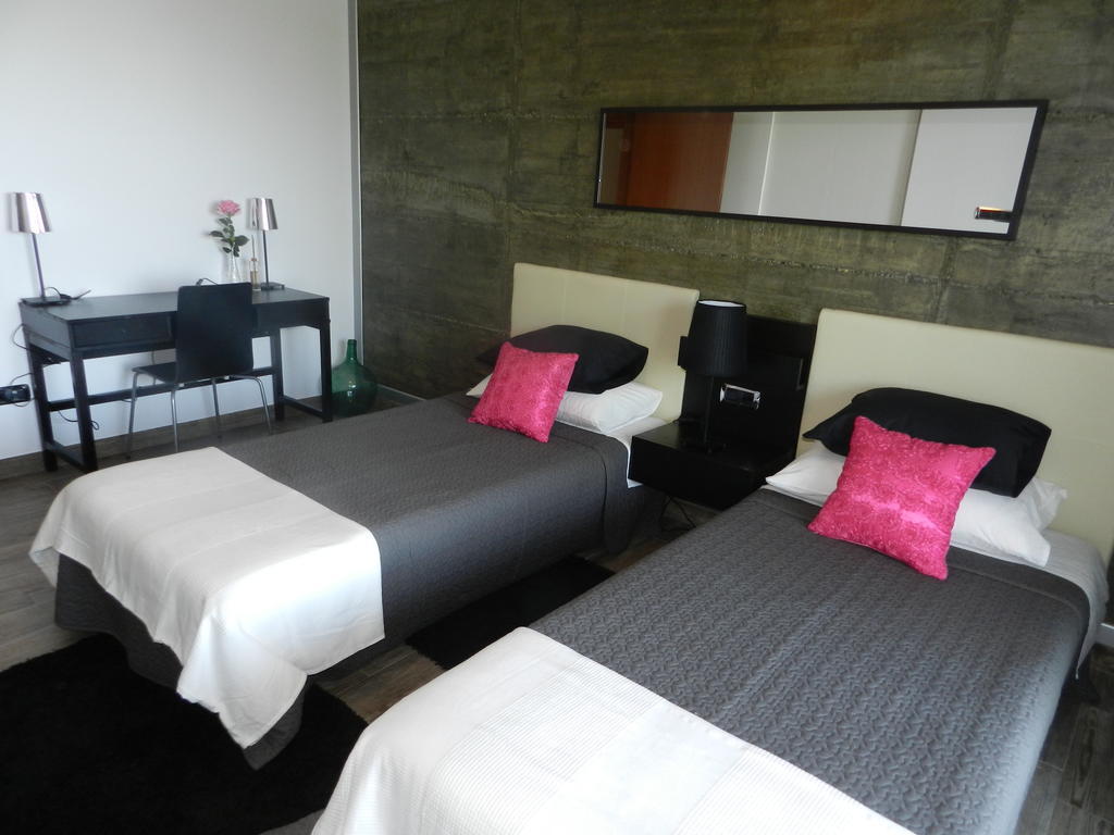 Hotel Garazar Mendexa Phòng bức ảnh