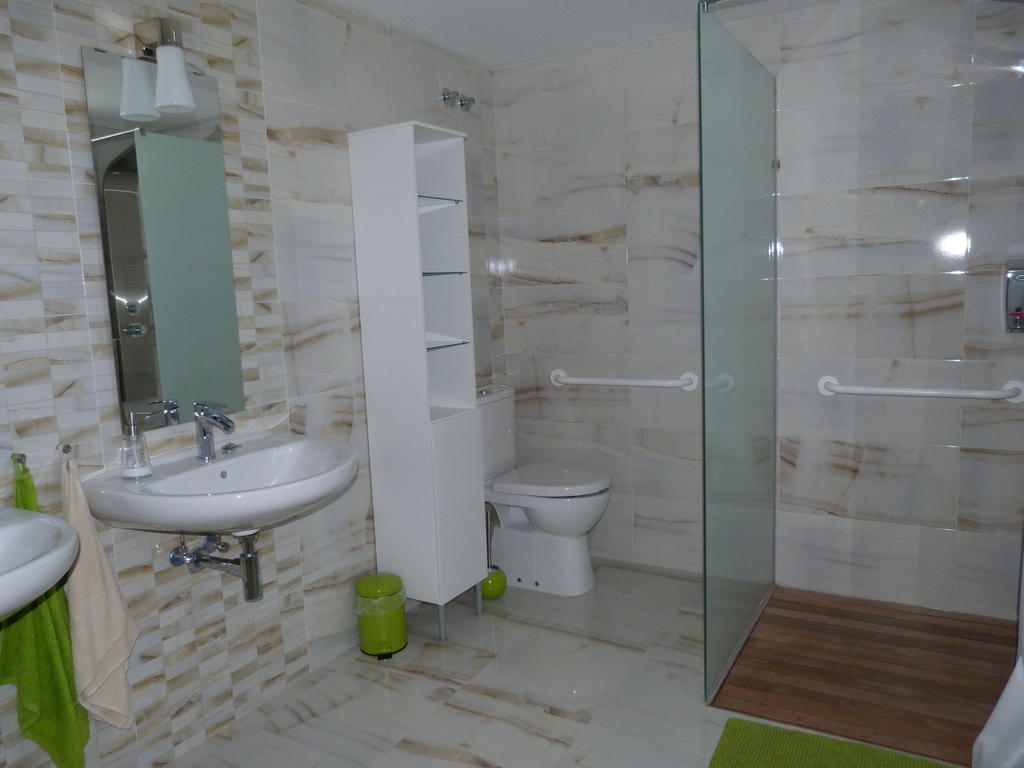 Hotel Garazar Mendexa Phòng bức ảnh