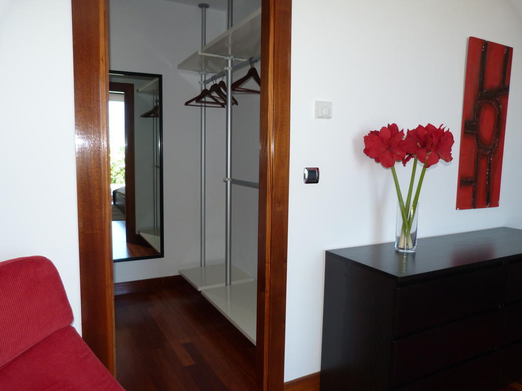 Hotel Garazar Mendexa Phòng bức ảnh