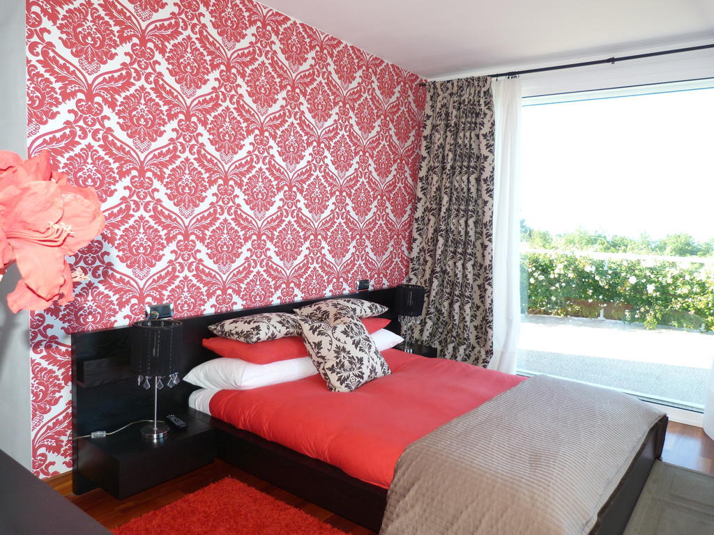 Hotel Garazar Mendexa Phòng bức ảnh