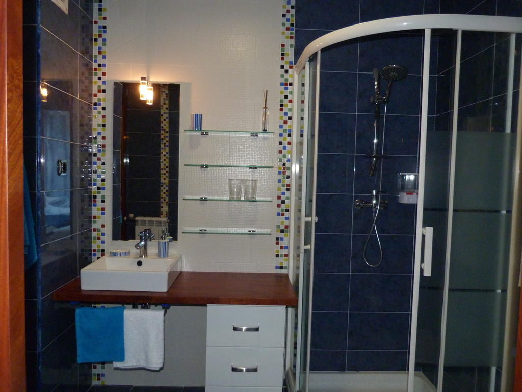 Hotel Garazar Mendexa Phòng bức ảnh